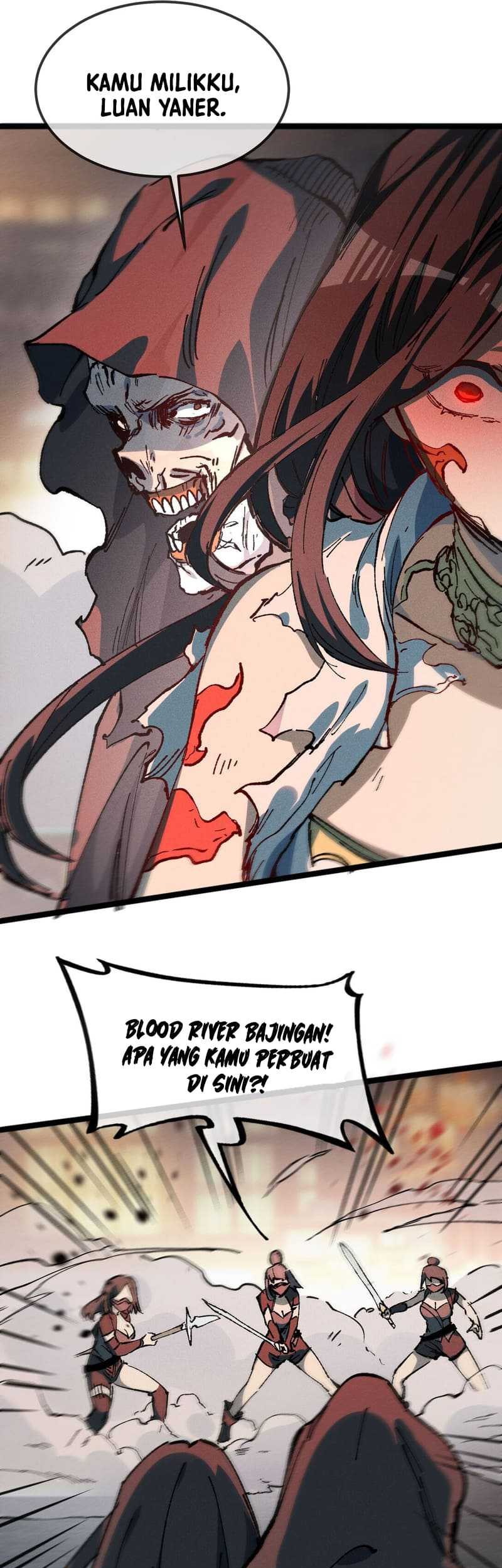 My Disciple Became The Great Demon Empress?! Chapter 30 - halaman 20