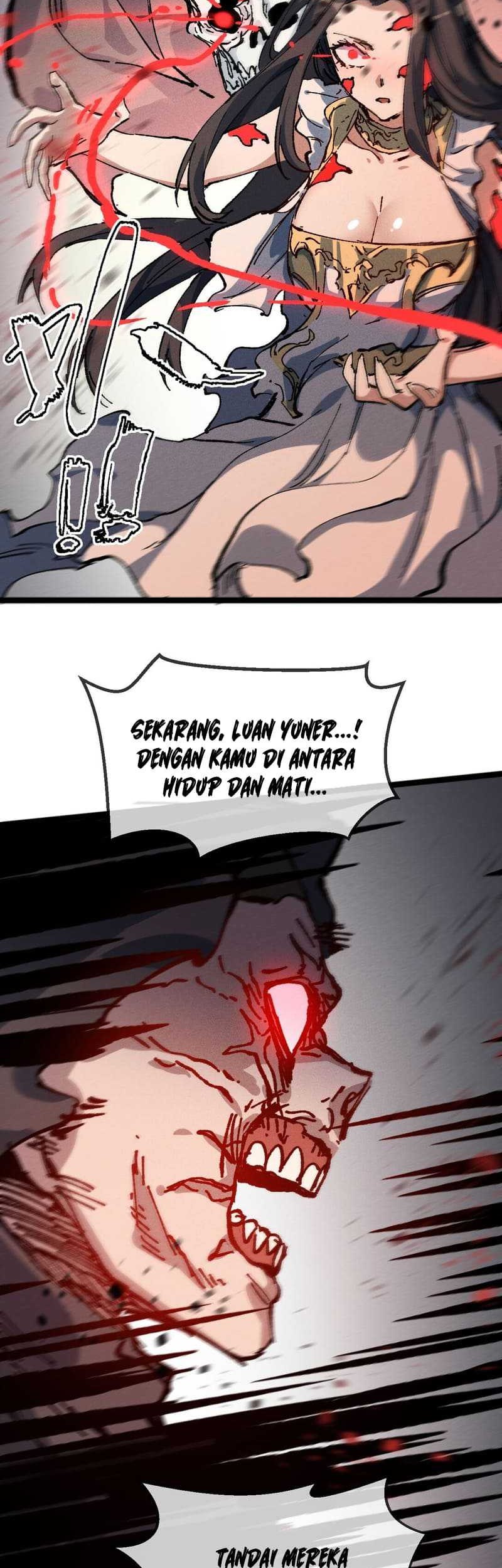 My Disciple Became The Great Demon Empress?! Chapter 30 - halaman 22