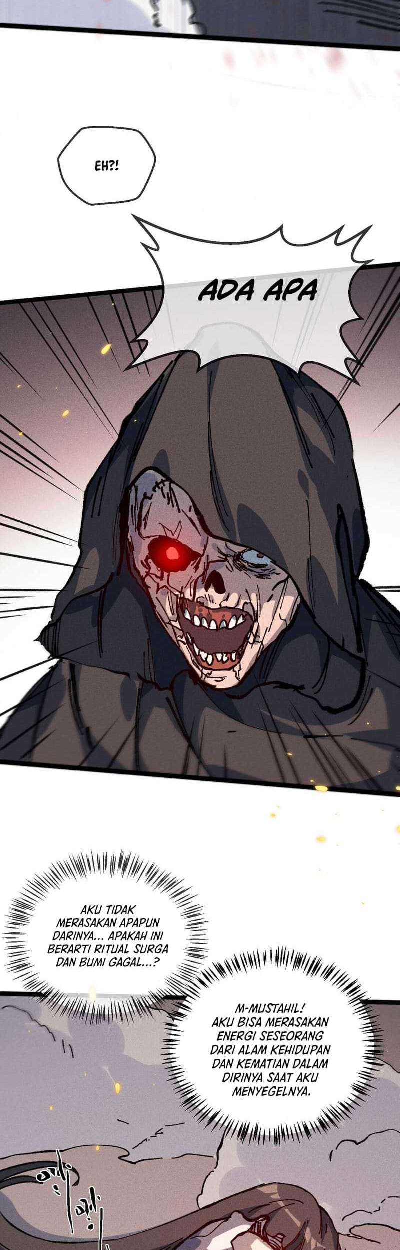 My Disciple Became The Great Demon Empress?! Chapter 30 - halaman 25