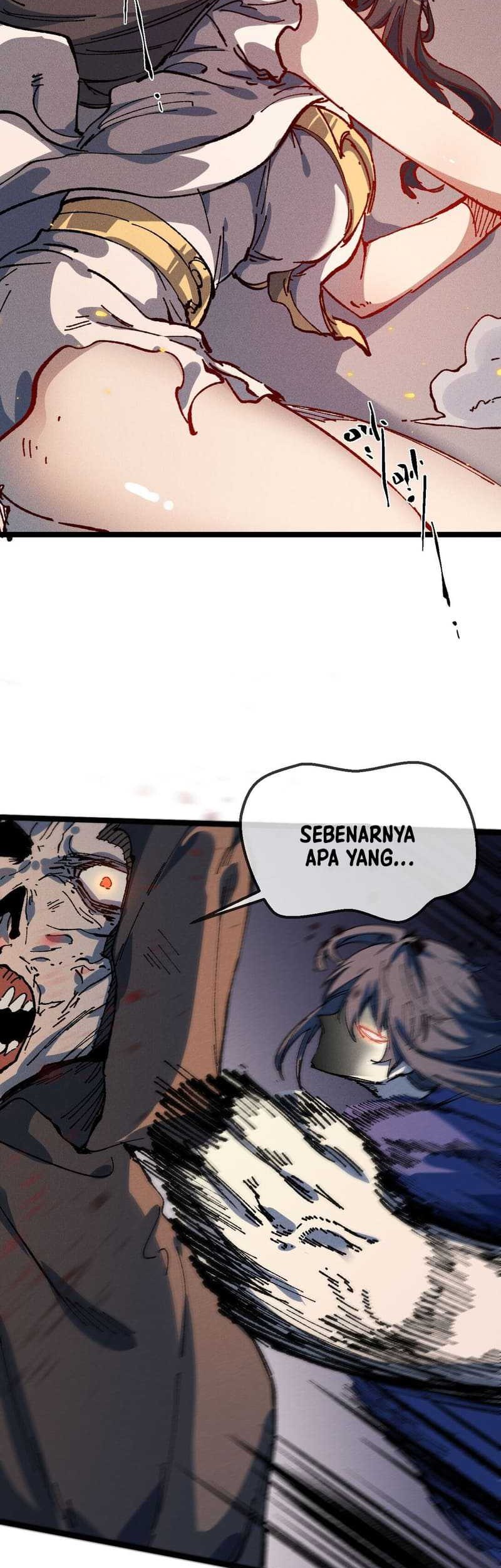 My Disciple Became The Great Demon Empress?! Chapter 30 - halaman 26