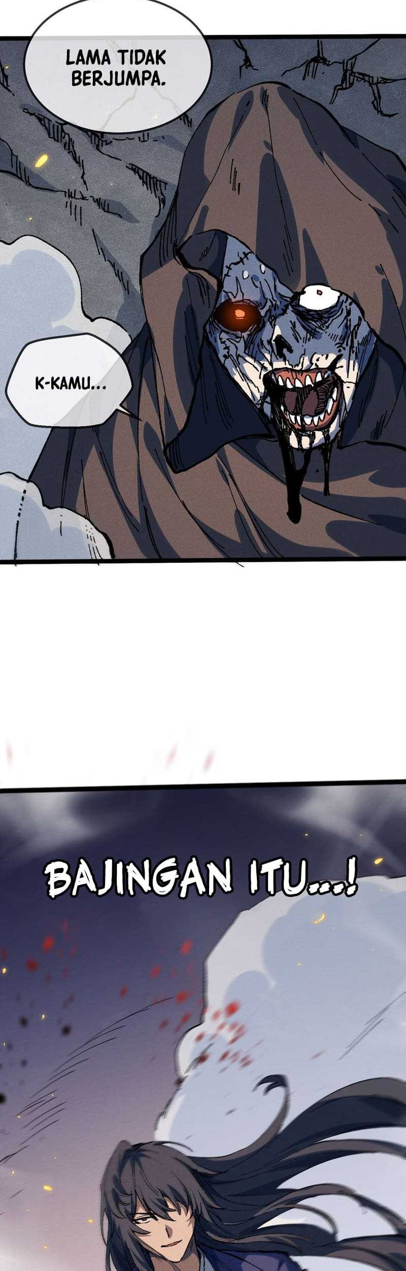 My Disciple Became The Great Demon Empress?! Chapter 30 - halaman 29