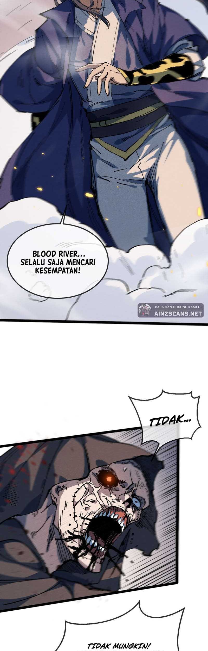 My Disciple Became The Great Demon Empress?! Chapter 30 - halaman 30
