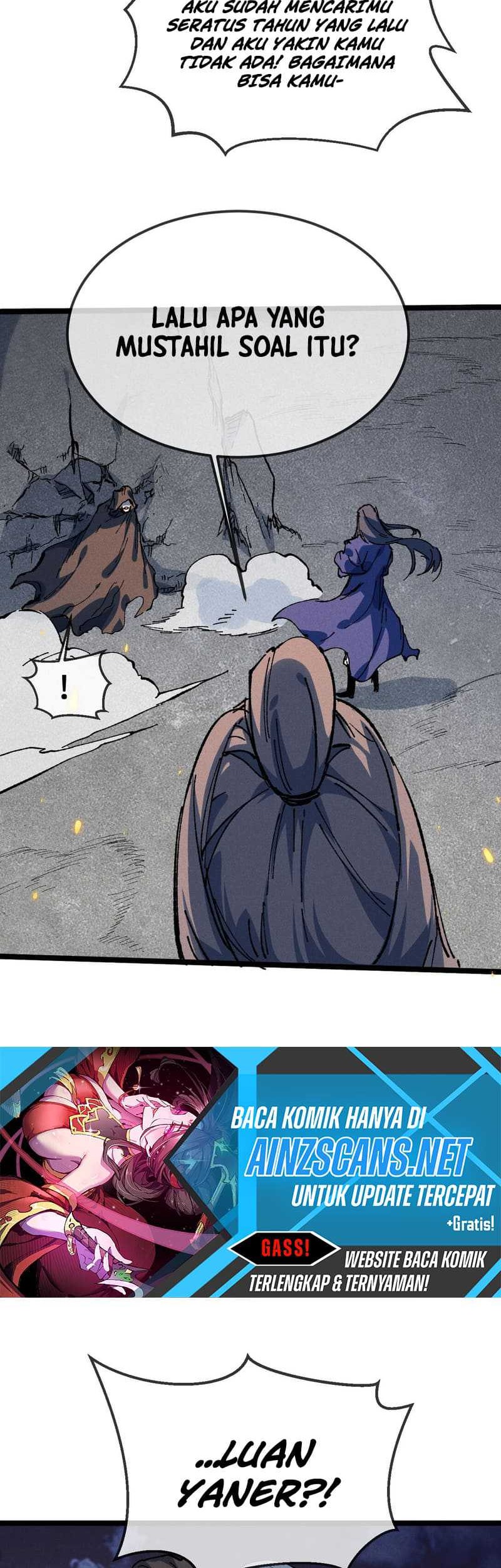 My Disciple Became The Great Demon Empress?! Chapter 30 - halaman 31