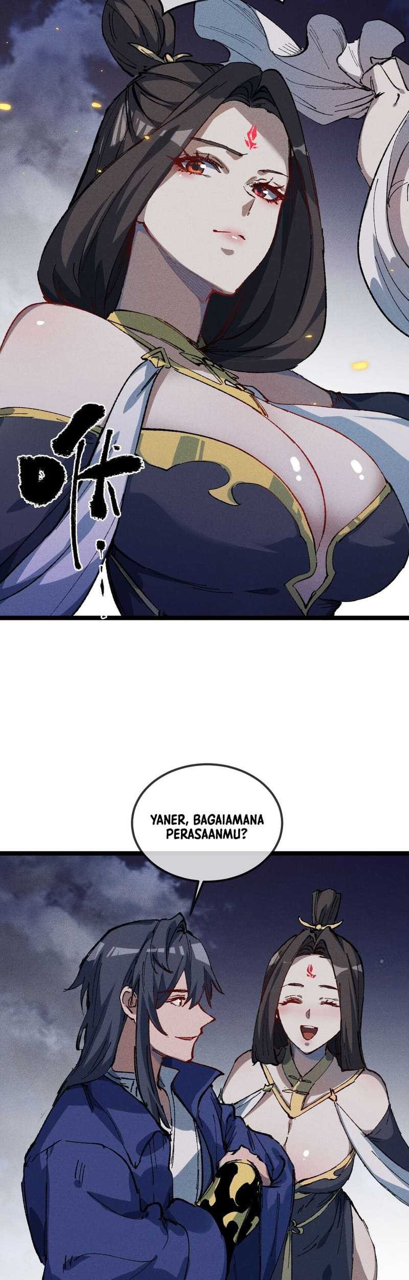 My Disciple Became The Great Demon Empress?! Chapter 30 - halaman 32