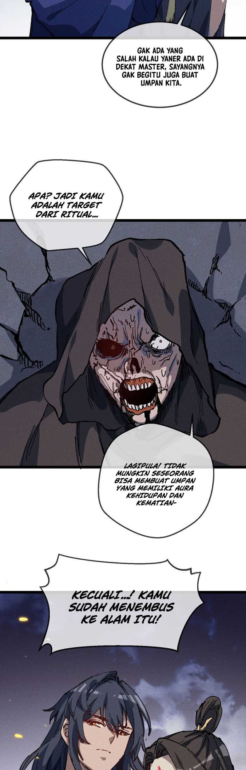 My Disciple Became The Great Demon Empress?! Chapter 30 - halaman 33