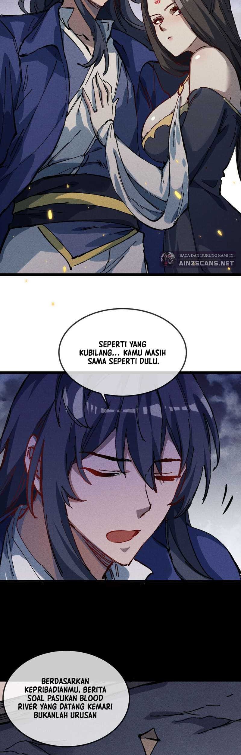 My Disciple Became The Great Demon Empress?! Chapter 30 - halaman 34