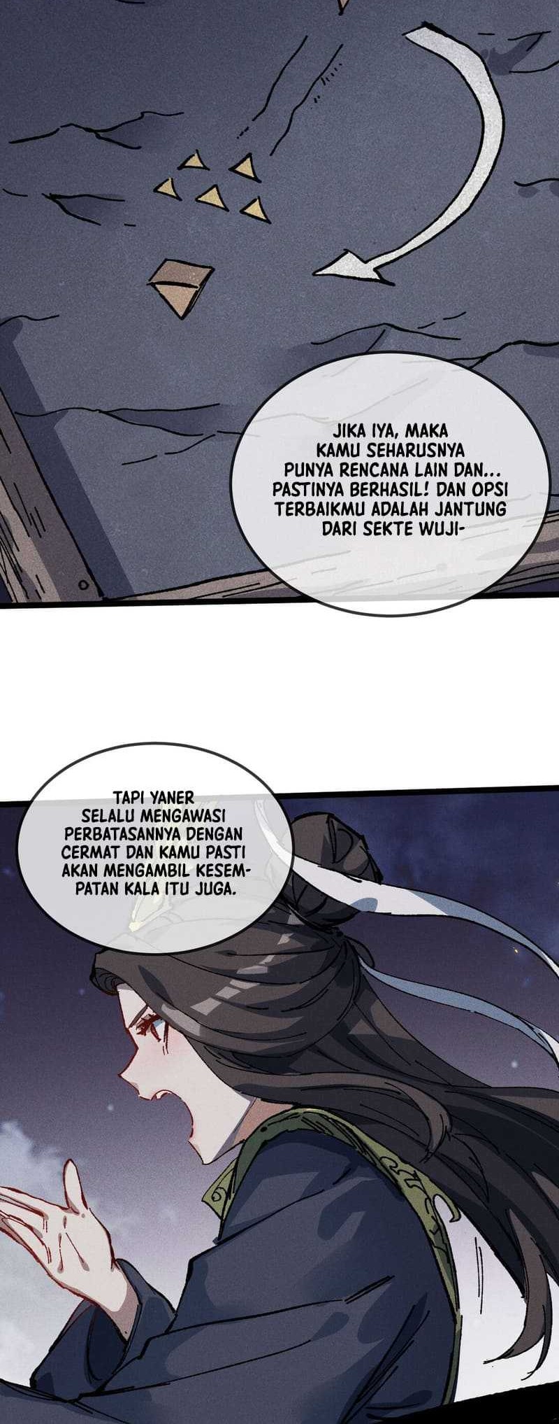 My Disciple Became The Great Demon Empress?! Chapter 30 - halaman 35