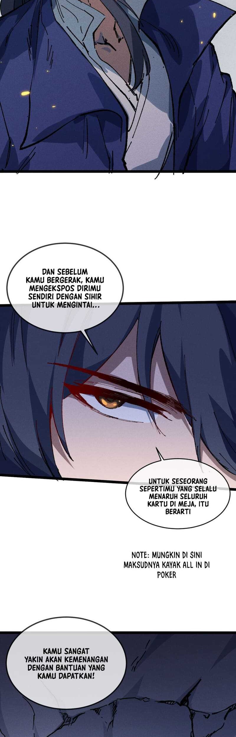 My Disciple Became The Great Demon Empress?! Chapter 30 - halaman 37