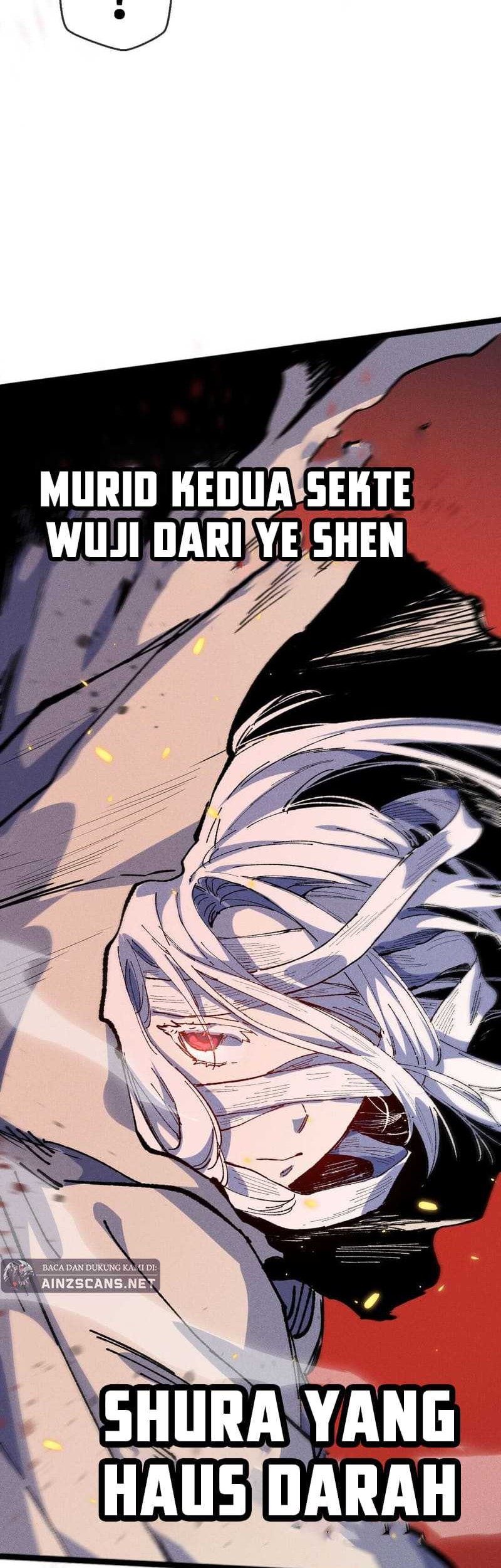 My Disciple Became The Great Demon Empress?! Chapter 30 - halaman 45