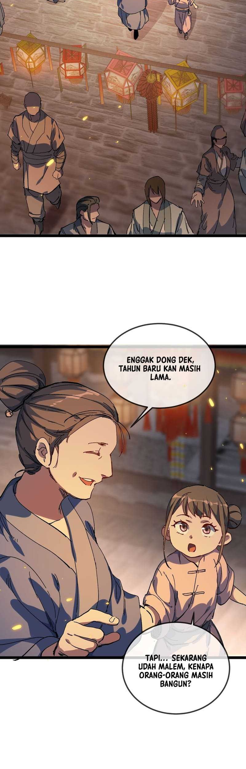 My Disciple Became The Great Demon Empress?! Chapter 30 - halaman 6
