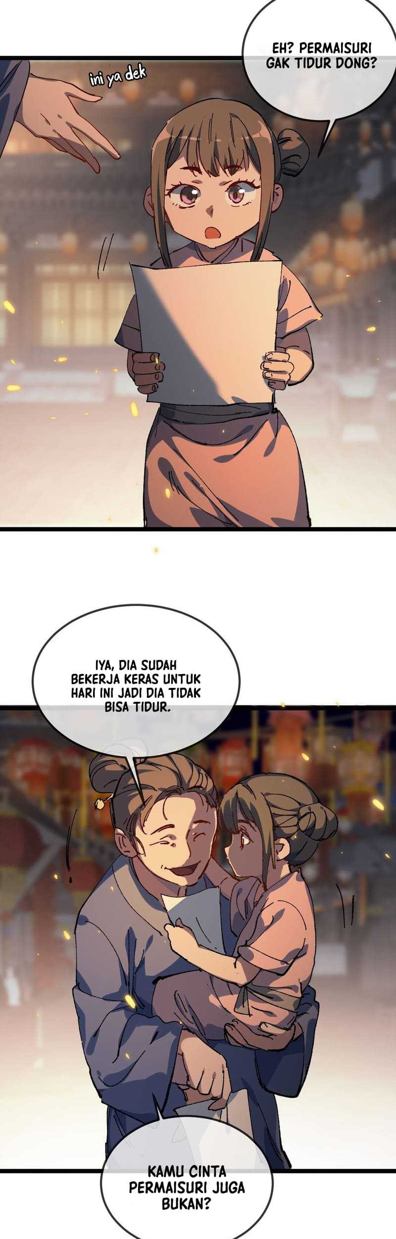 My Disciple Became The Great Demon Empress?! Chapter 30 - halaman 8