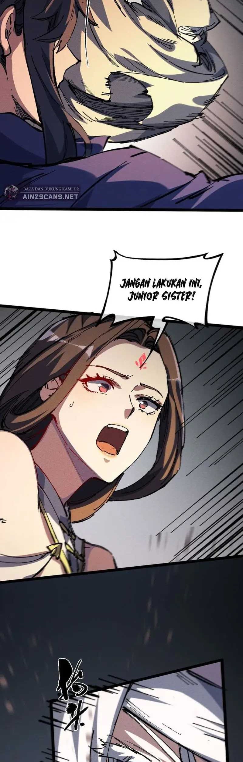 My Disciple Became The Great Demon Empress?! Chapter 31 - halaman 13