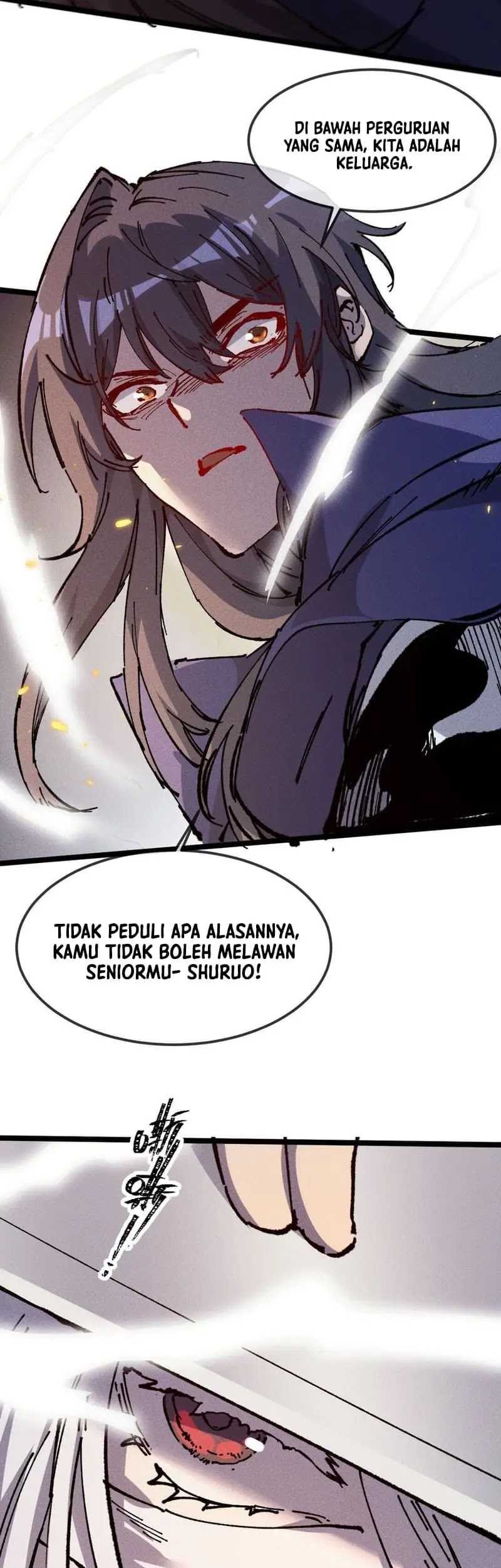 My Disciple Became The Great Demon Empress?! Chapter 31 - halaman 21