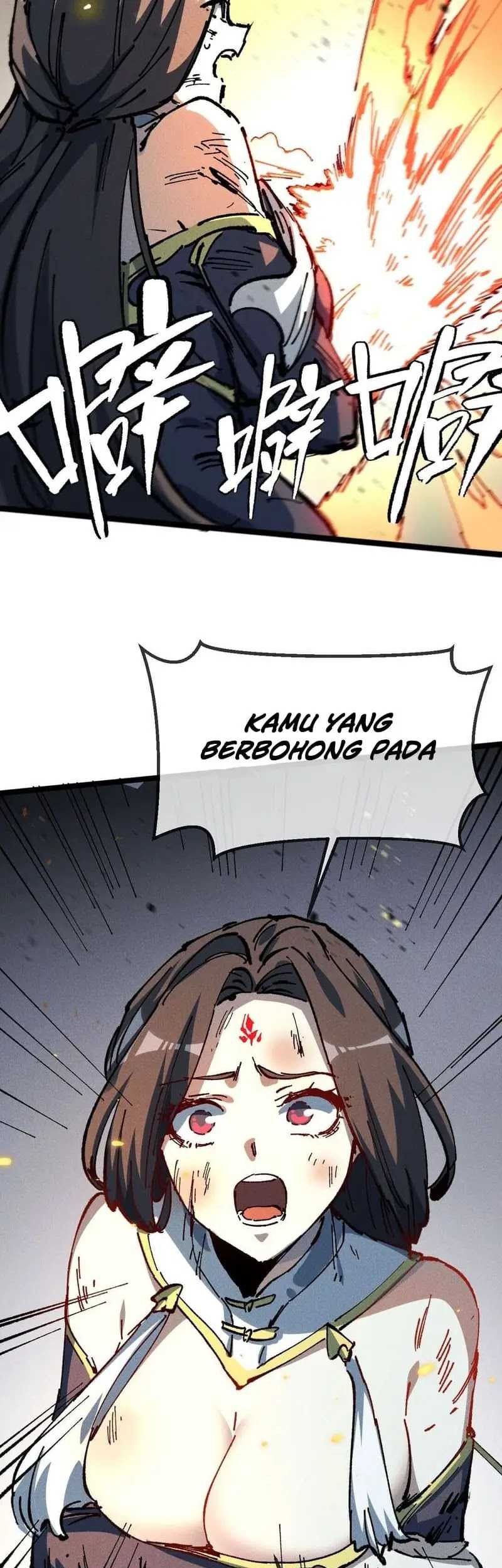My Disciple Became The Great Demon Empress?! Chapter 31 - halaman 27
