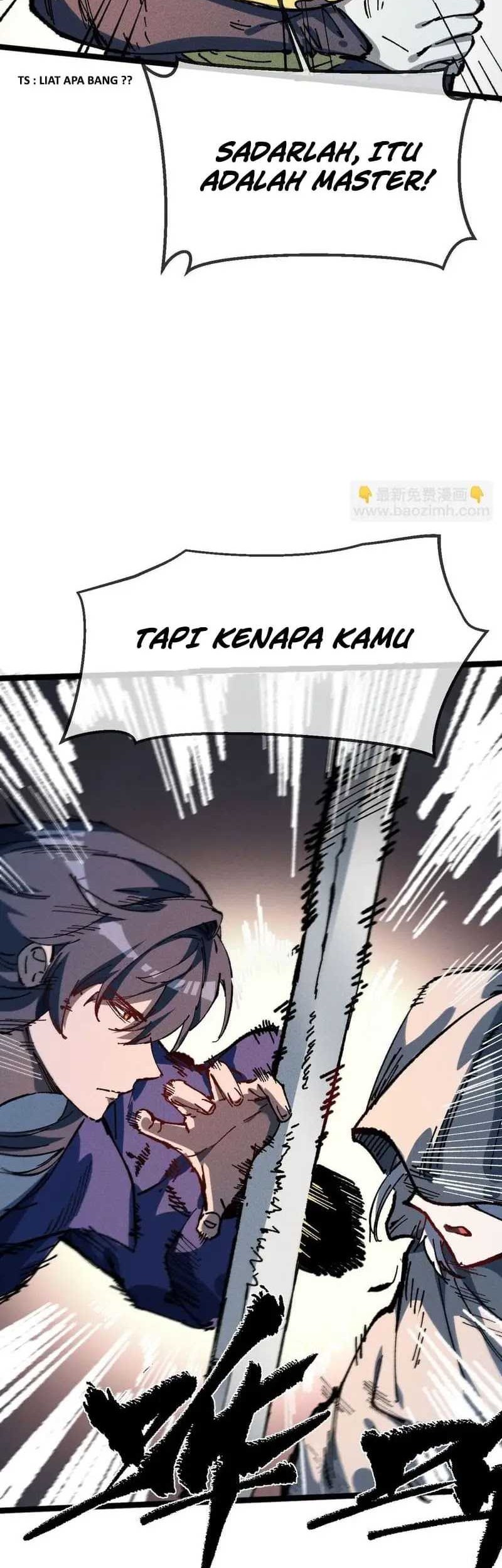My Disciple Became The Great Demon Empress?! Chapter 31 - halaman 28