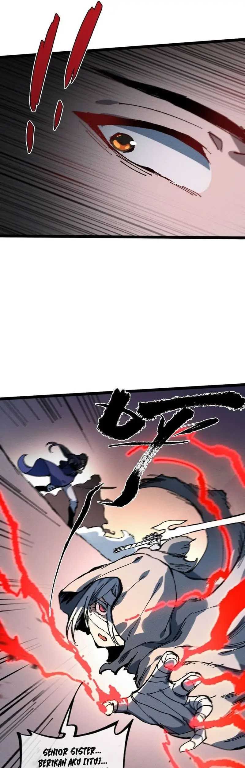My Disciple Became The Great Demon Empress?! Chapter 31 - halaman 30