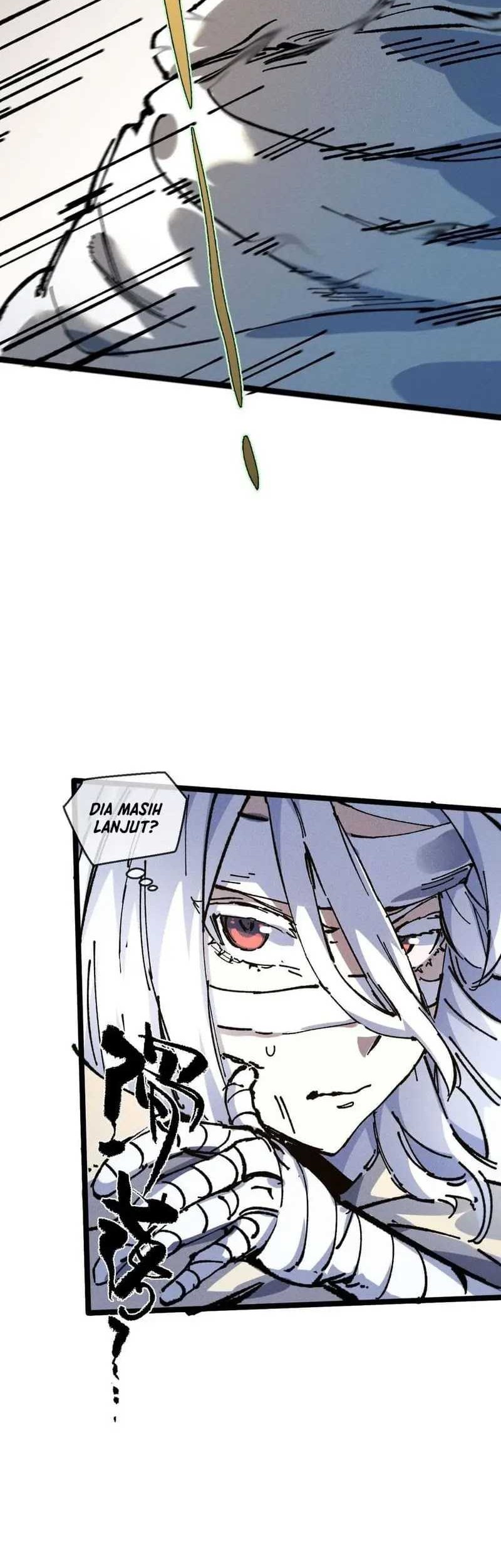 My Disciple Became The Great Demon Empress?! Chapter 31 - halaman 34