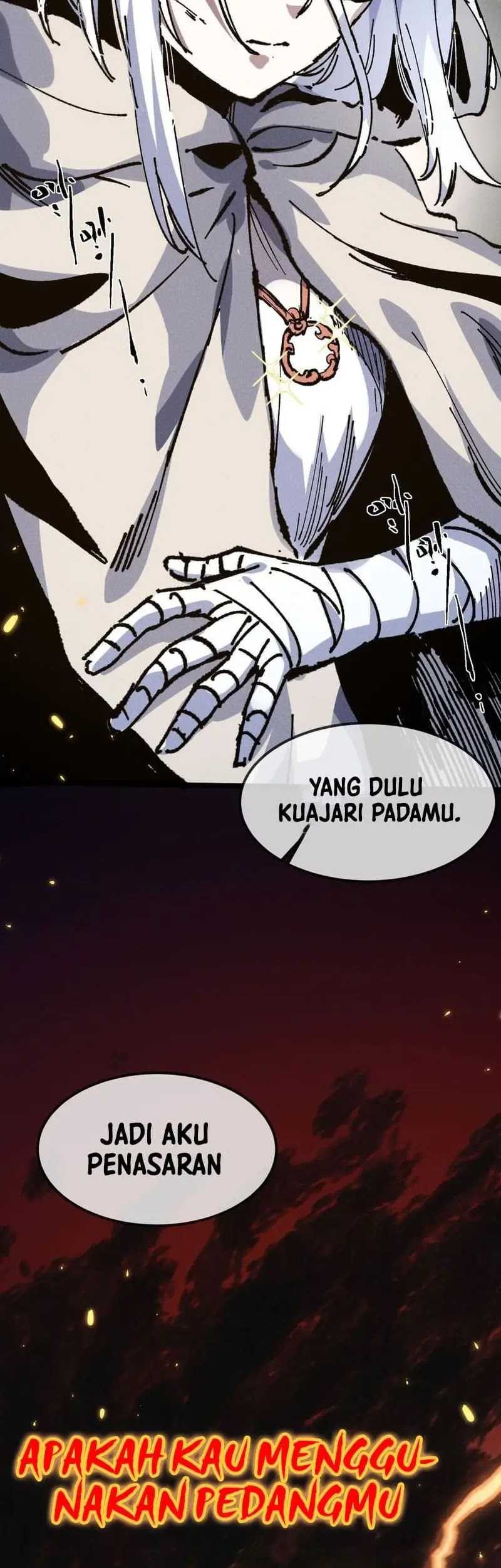 My Disciple Became The Great Demon Empress?! Chapter 31 - halaman 36
