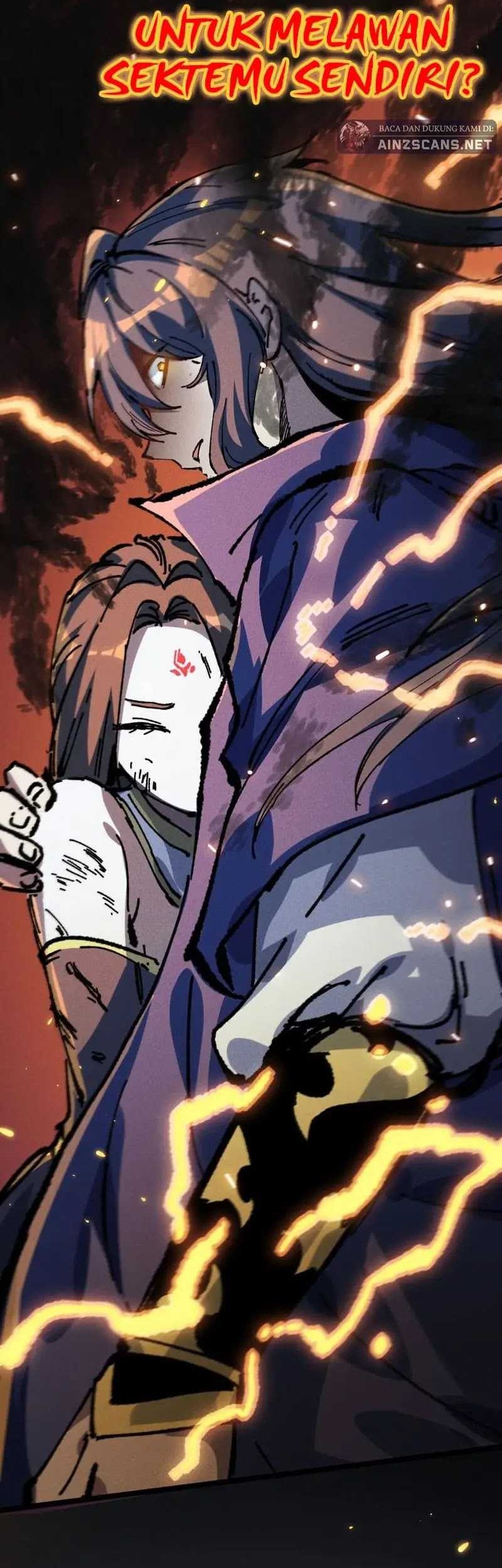 My Disciple Became The Great Demon Empress?! Chapter 31 - halaman 37