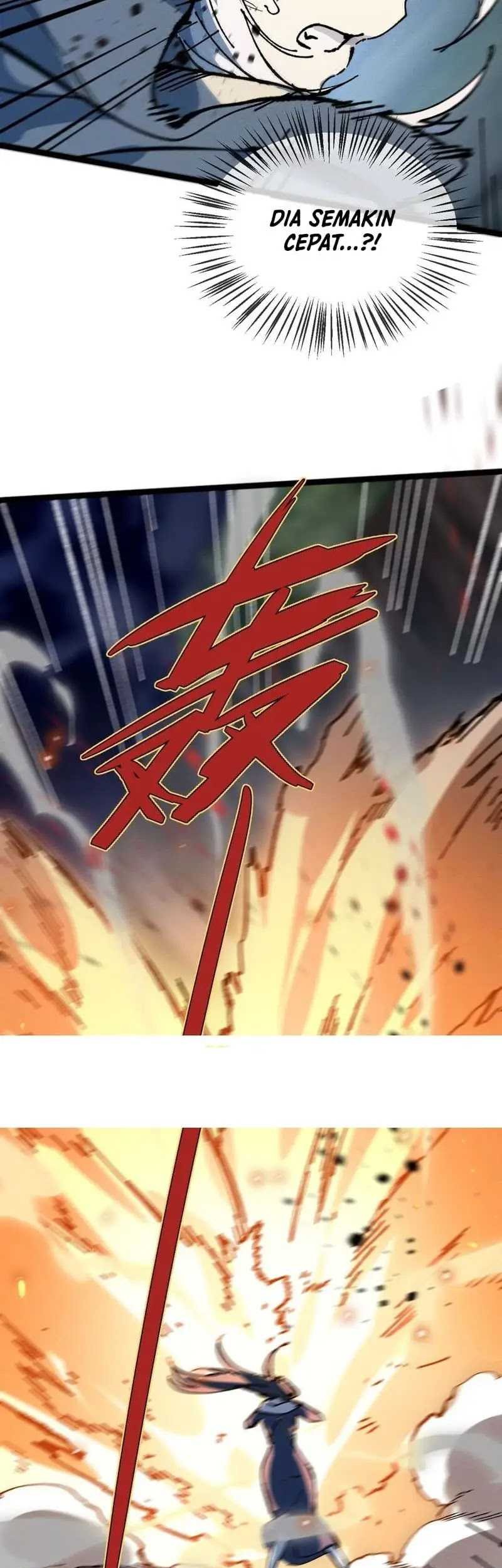 My Disciple Became The Great Demon Empress?! Chapter 31 - halaman 42