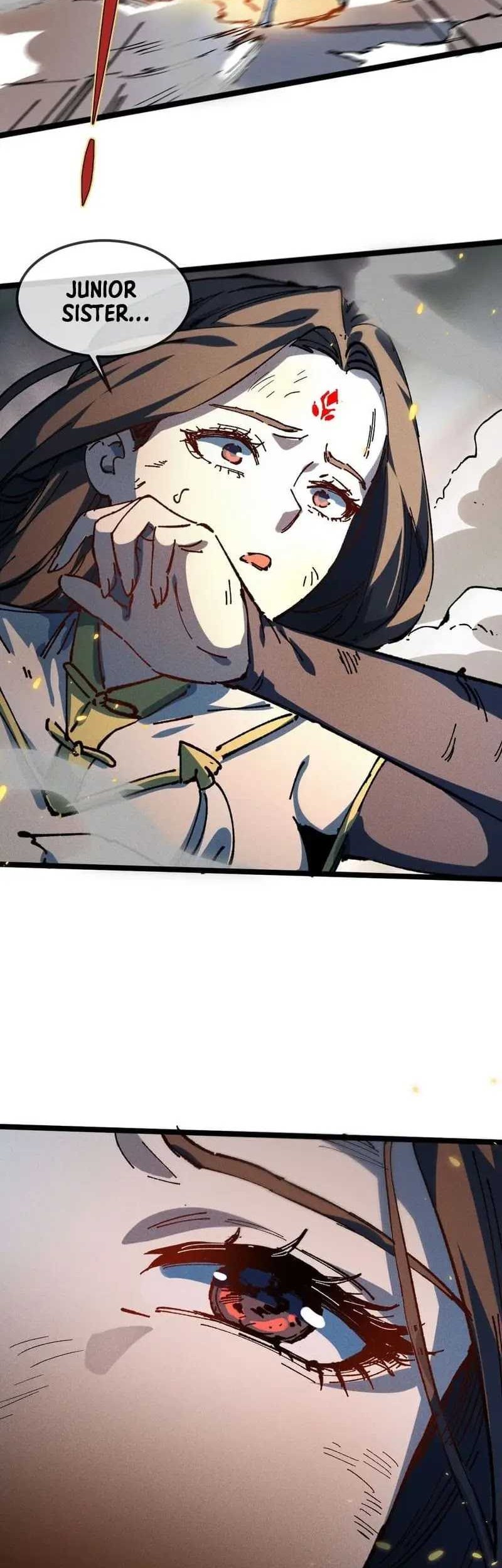 My Disciple Became The Great Demon Empress?! Chapter 31 - halaman 43