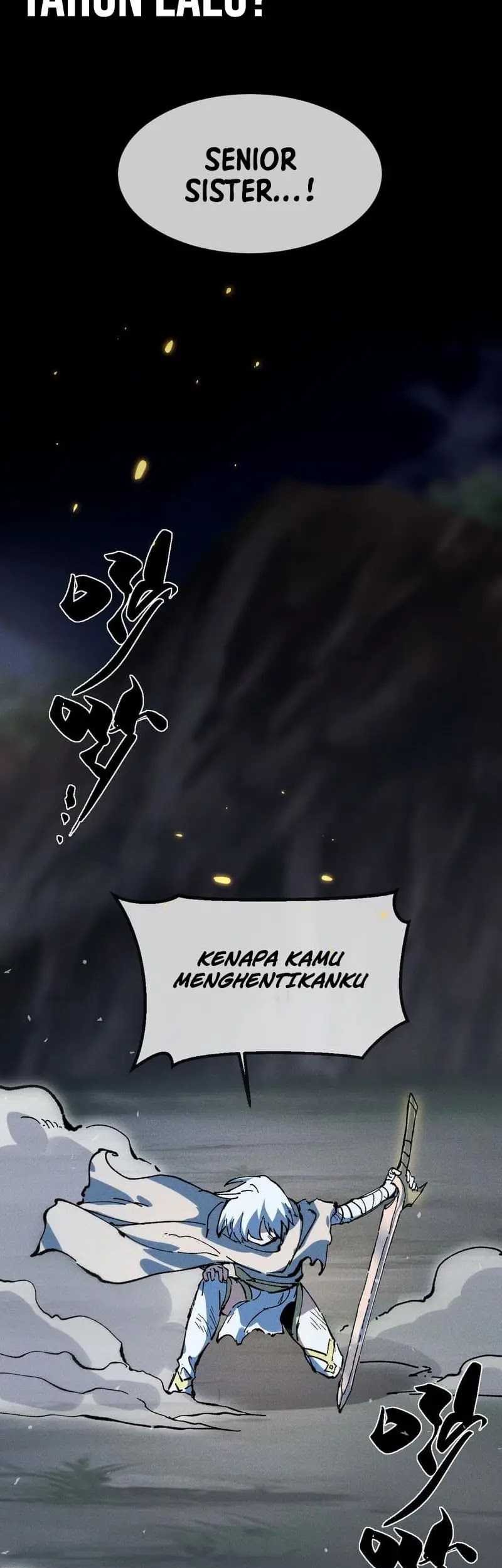 My Disciple Became The Great Demon Empress?! Chapter 31 - halaman 45