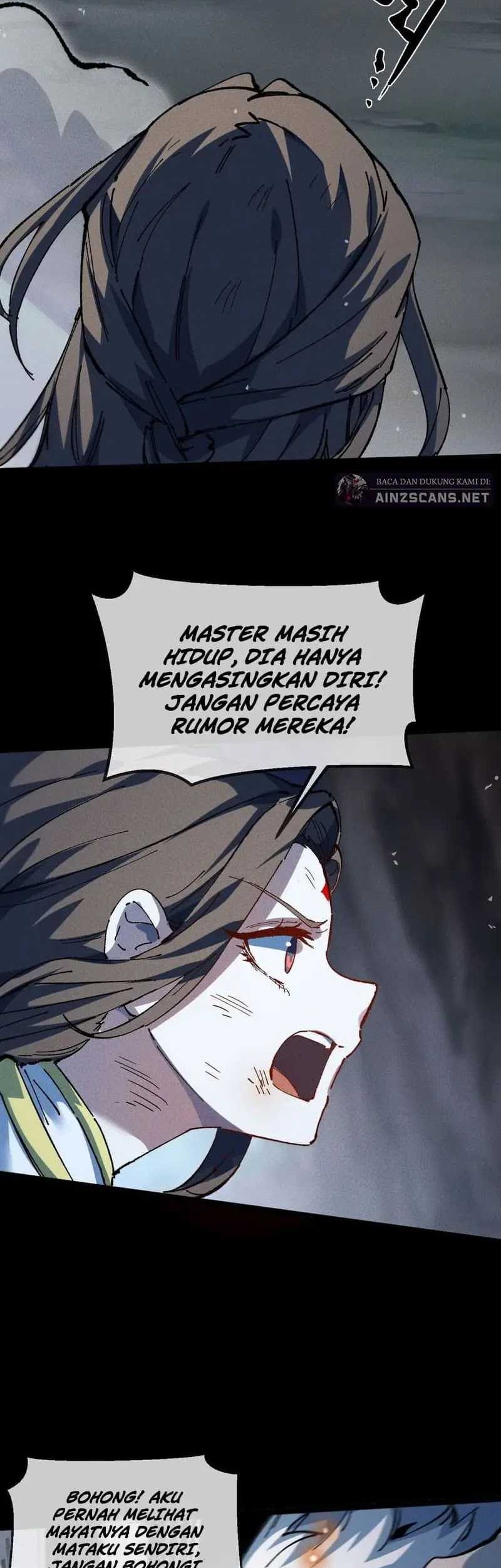 My Disciple Became The Great Demon Empress?! Chapter 31 - halaman 46