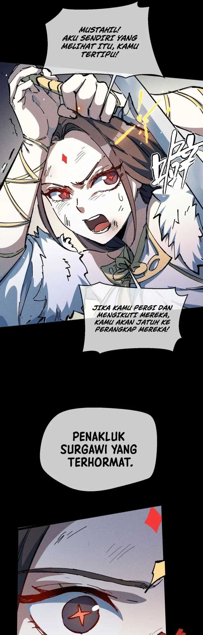My Disciple Became The Great Demon Empress?! Chapter 31 - halaman 48