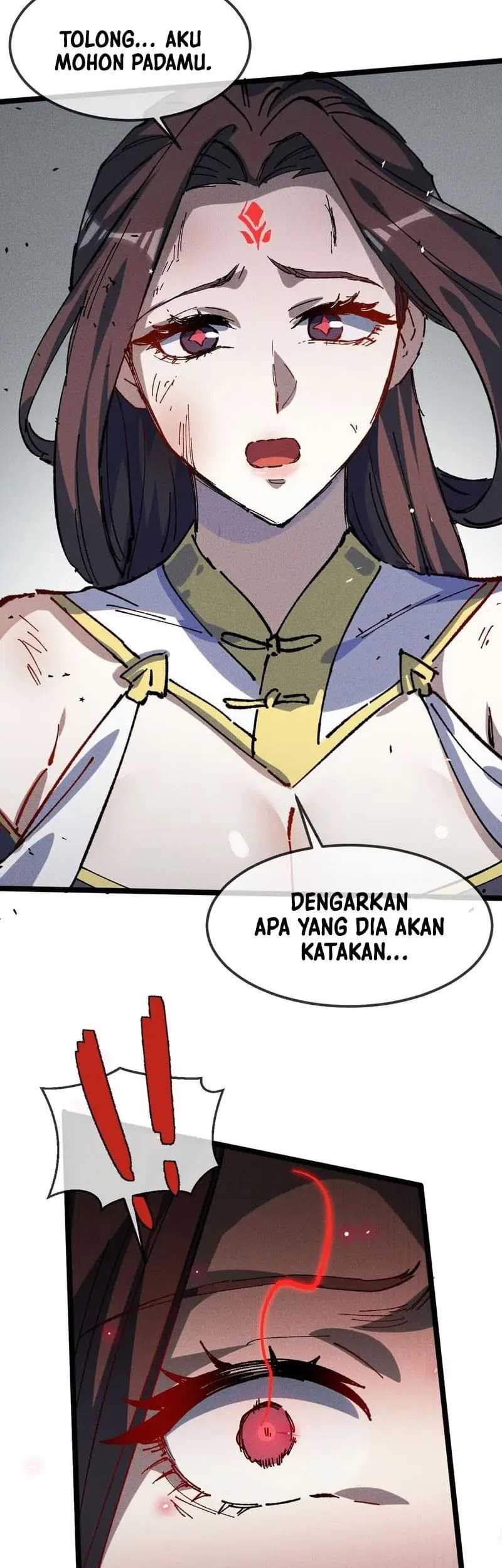 My Disciple Became The Great Demon Empress?! Chapter 31 - halaman 54