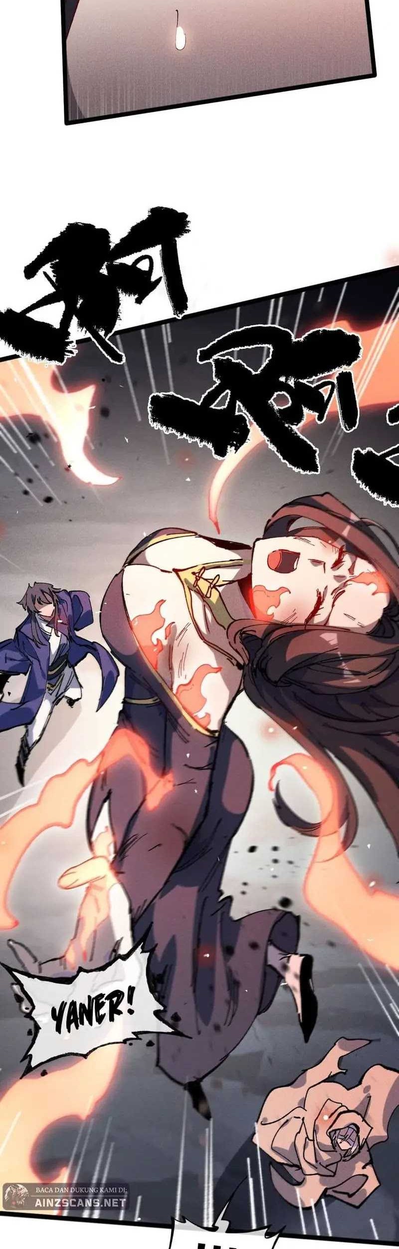 My Disciple Became The Great Demon Empress?! Chapter 31 - halaman 55