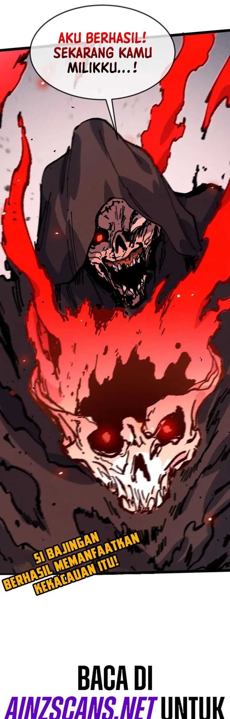My Disciple Became The Great Demon Empress?! Chapter 31 - halaman 57