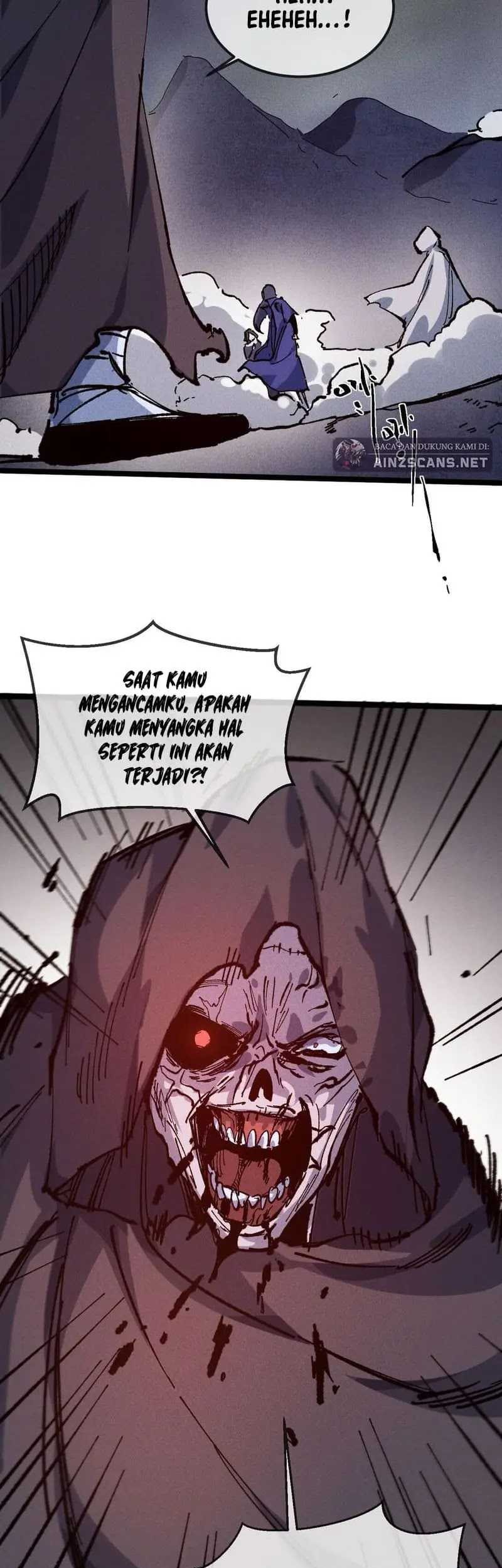 My Disciple Became The Great Demon Empress?! Chapter 31 - halaman 9