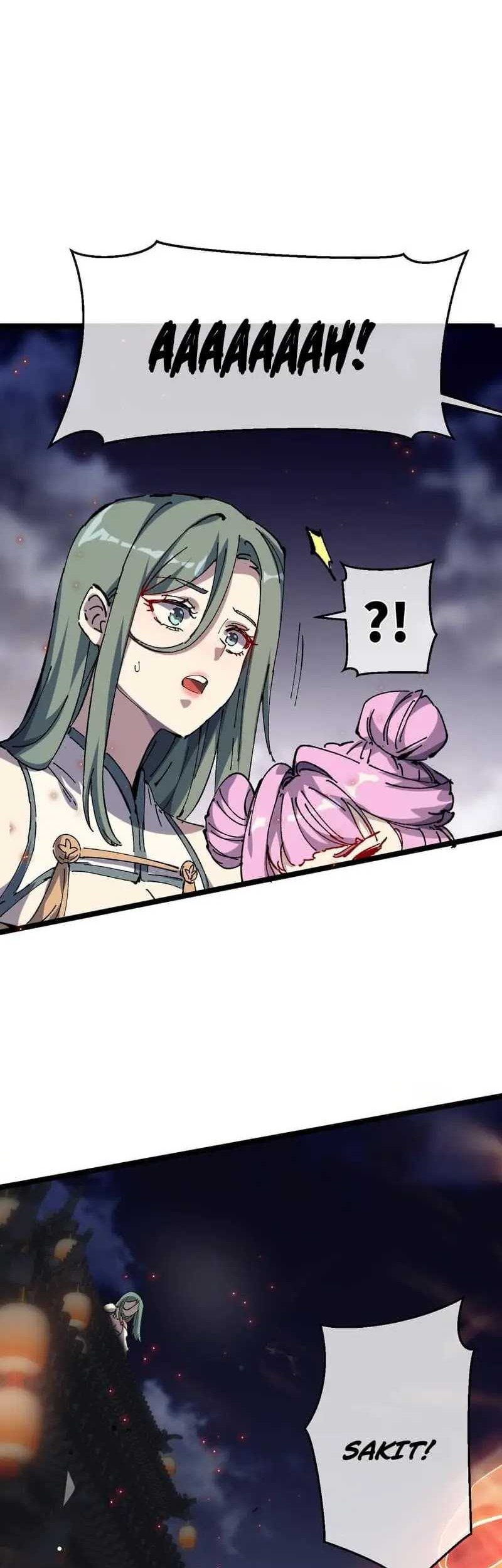 My Disciple Became The Great Demon Empress?! Chapter 32 - halaman 11