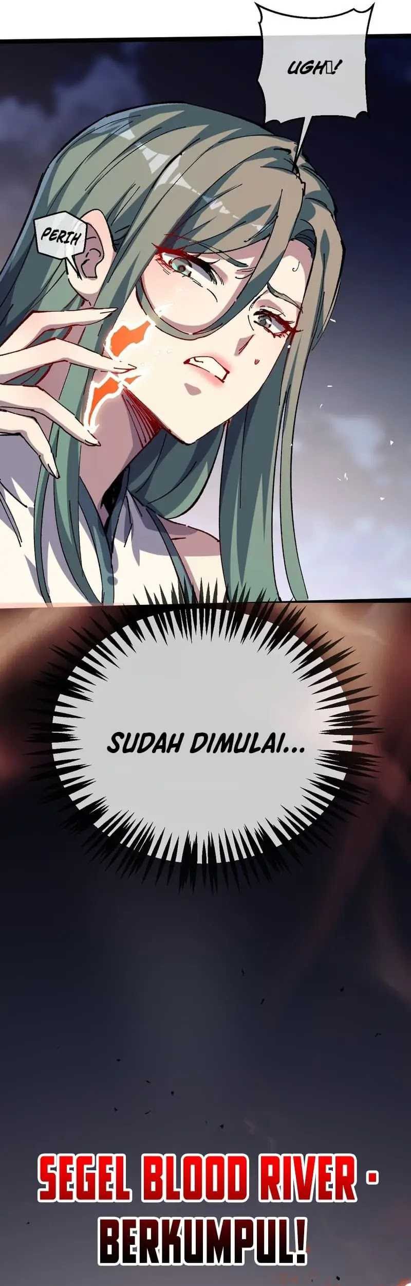 My Disciple Became The Great Demon Empress?! Chapter 32 - halaman 13