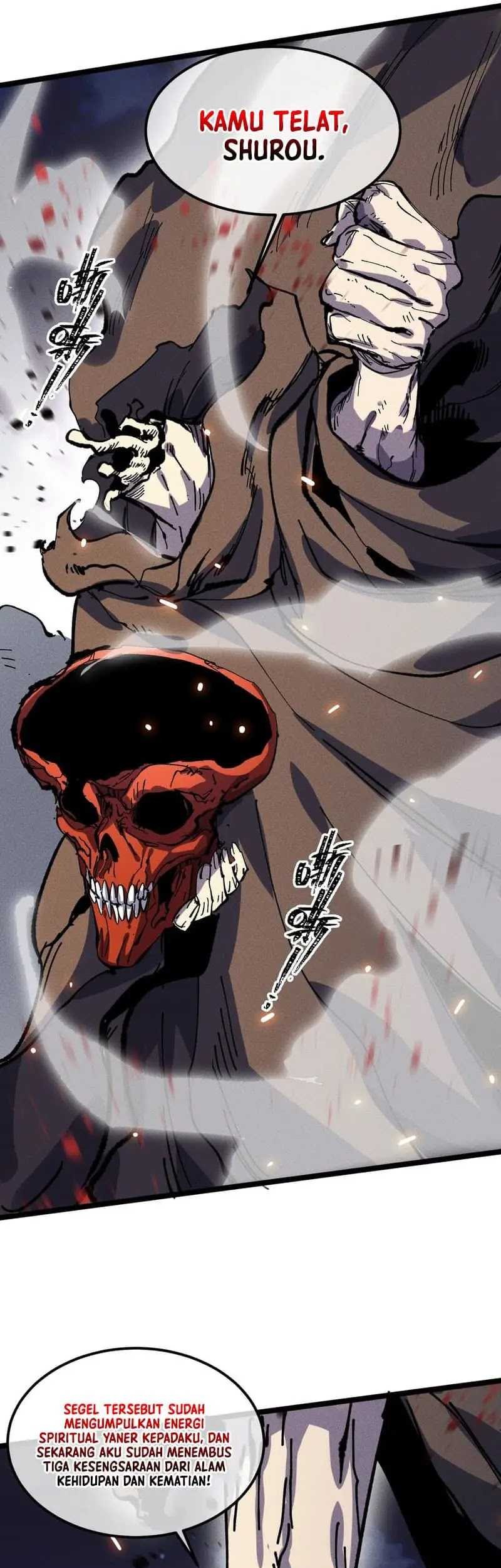 My Disciple Became The Great Demon Empress?! Chapter 32 - halaman 22