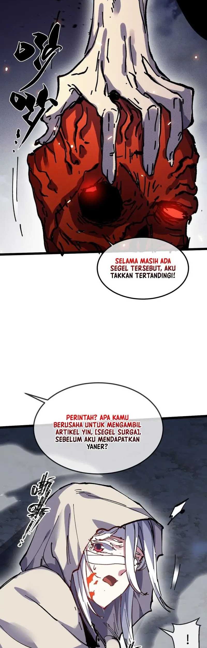 My Disciple Became The Great Demon Empress?! Chapter 32 - halaman 23