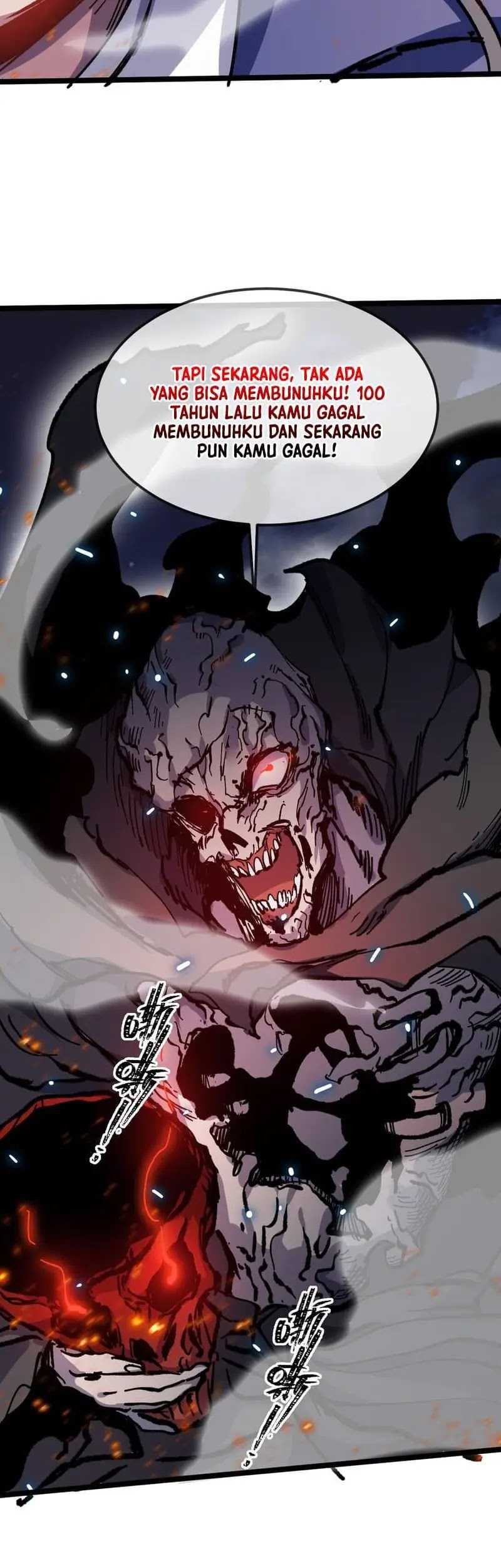 My Disciple Became The Great Demon Empress?! Chapter 32 - halaman 28