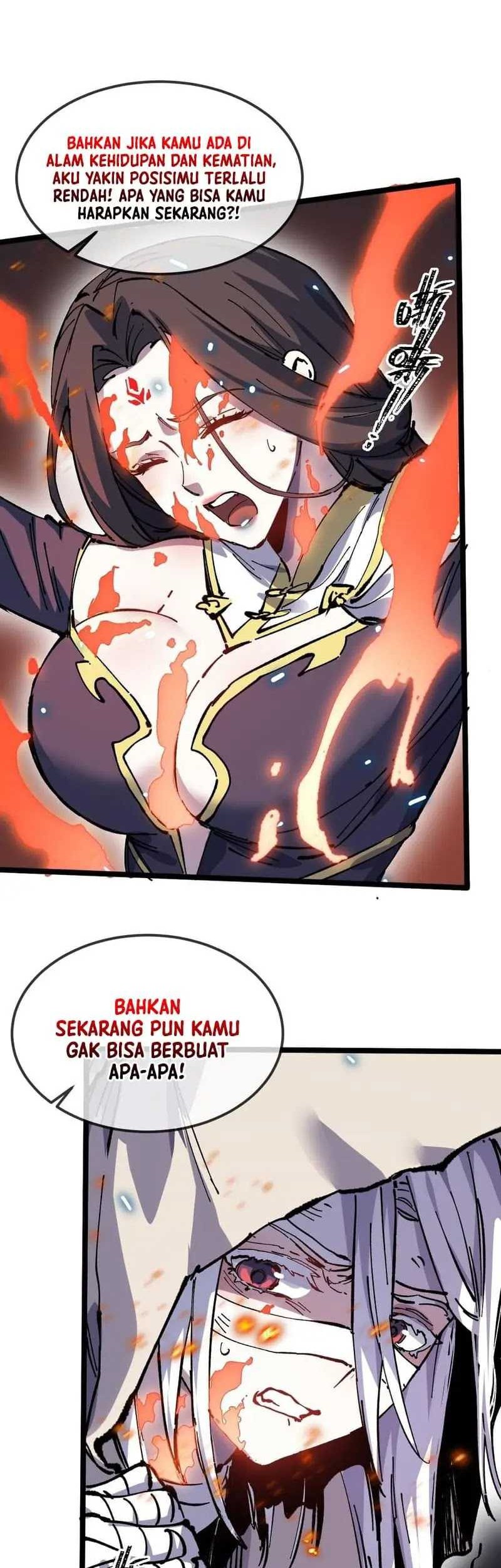 My Disciple Became The Great Demon Empress?! Chapter 32 - halaman 29
