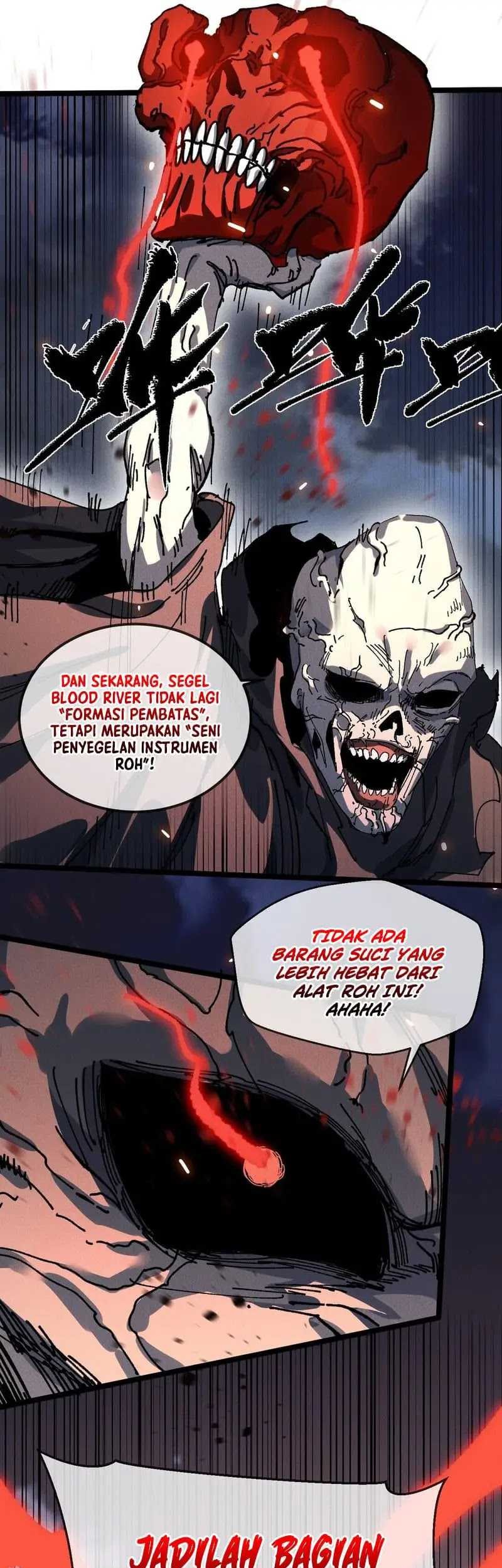 My Disciple Became The Great Demon Empress?! Chapter 32 - halaman 31