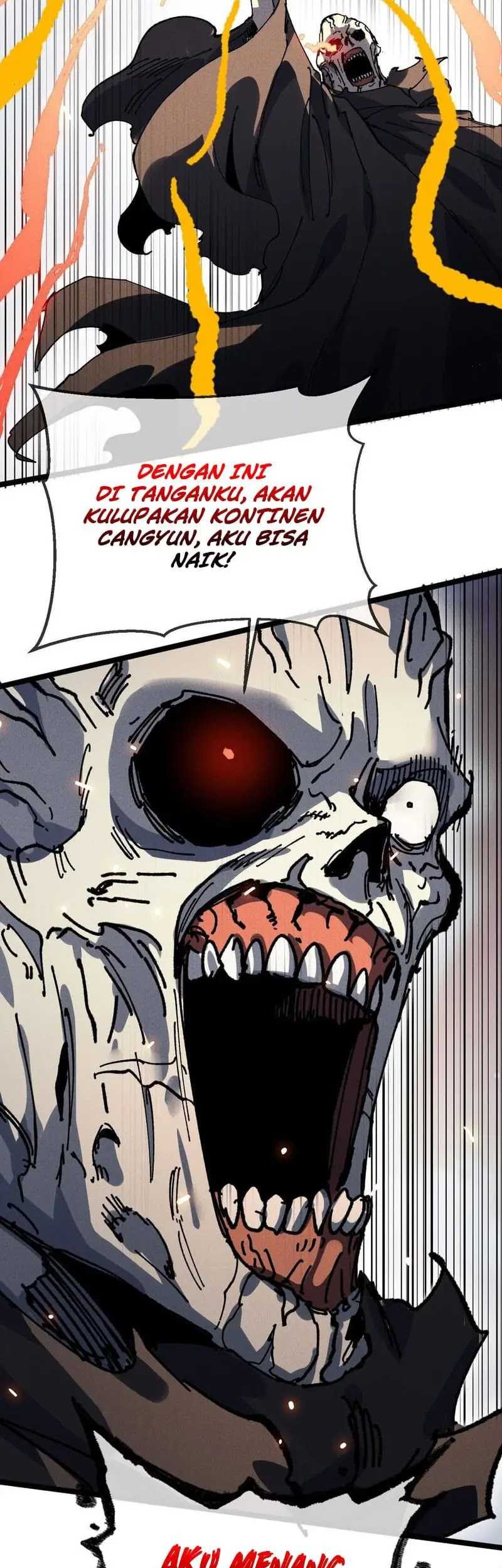My Disciple Became The Great Demon Empress?! Chapter 32 - halaman 33
