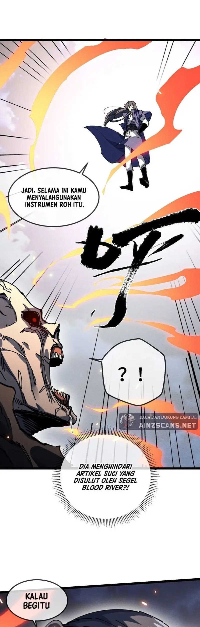 My Disciple Became The Great Demon Empress?! Chapter 32 - halaman 35