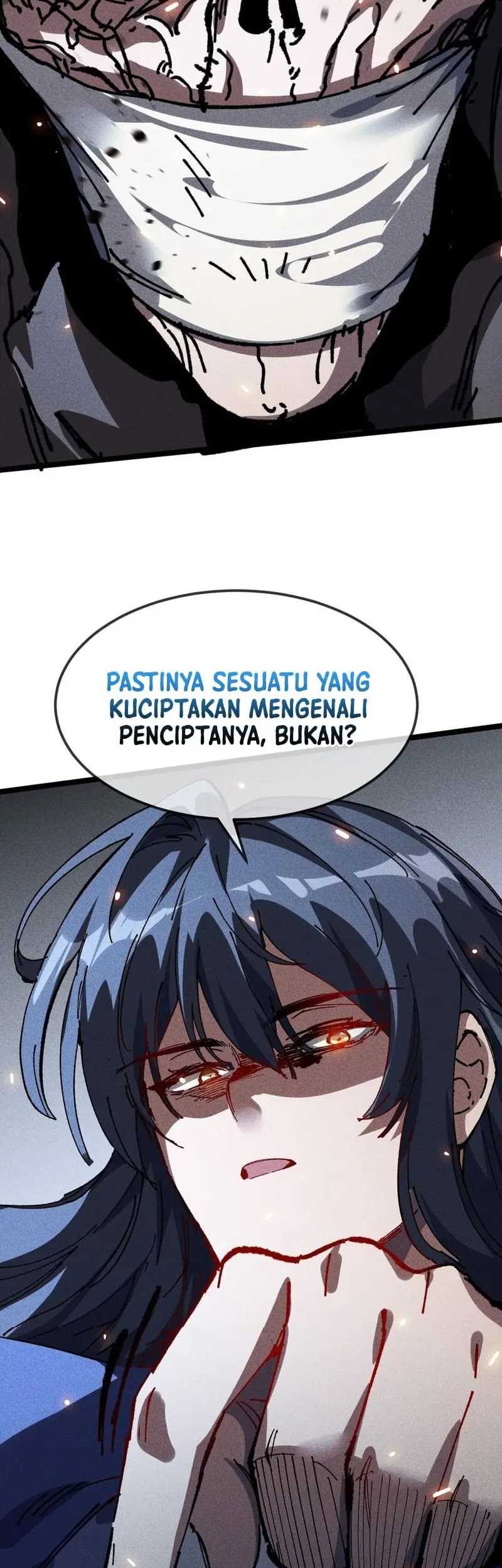 My Disciple Became The Great Demon Empress?! Chapter 32 - halaman 41