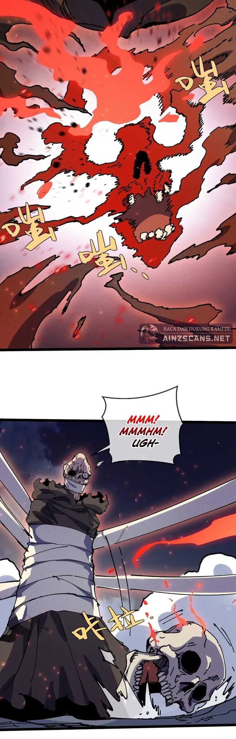 My Disciple Became The Great Demon Empress?! Chapter 32 - halaman 43