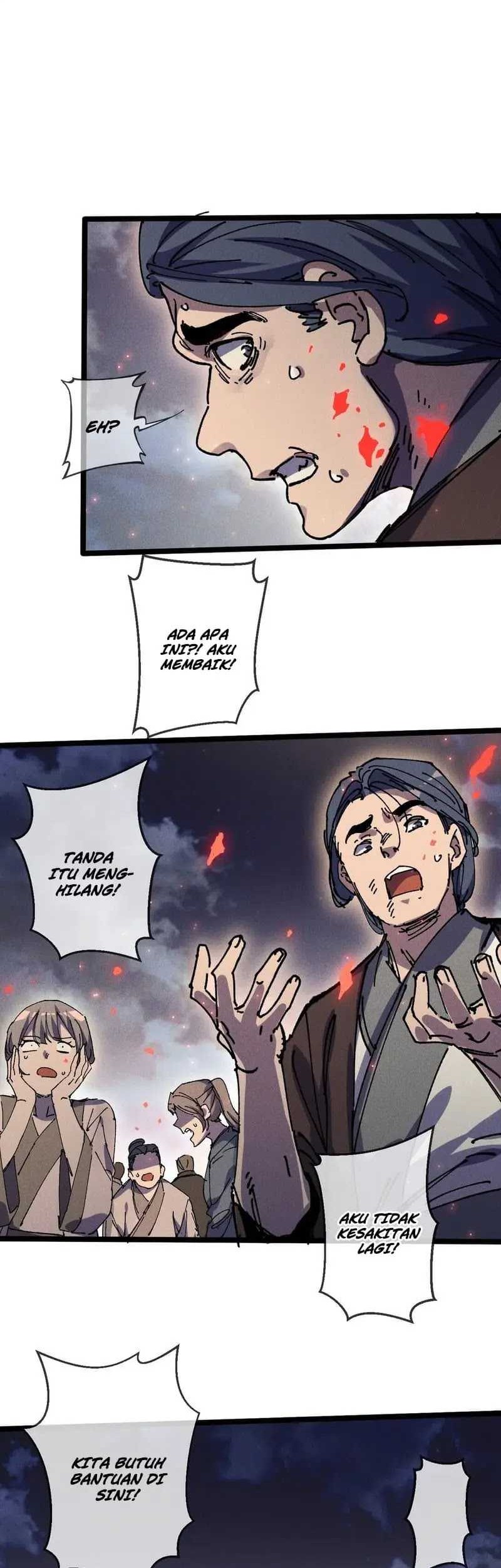 My Disciple Became The Great Demon Empress?! Chapter 32 - halaman 44
