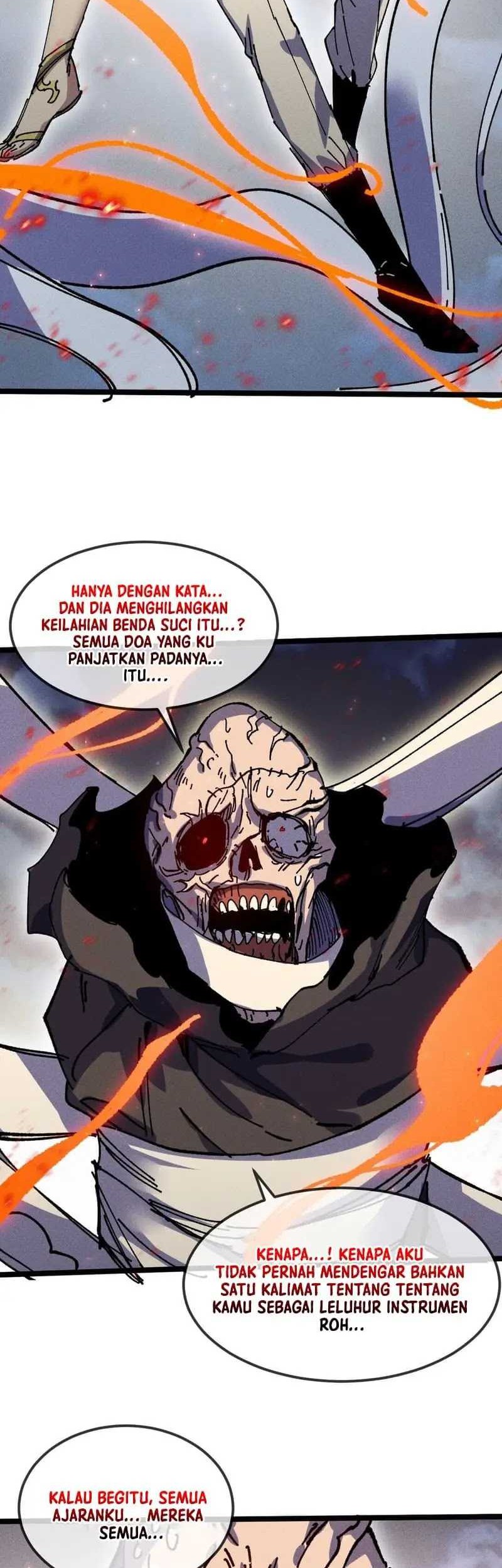 My Disciple Became The Great Demon Empress?! Chapter 32 - halaman 47