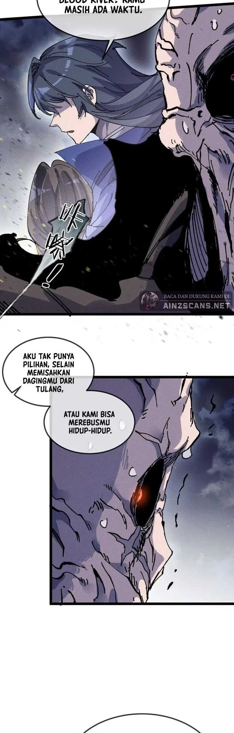 My Disciple Became The Great Demon Empress?! Chapter 32 - halaman 49