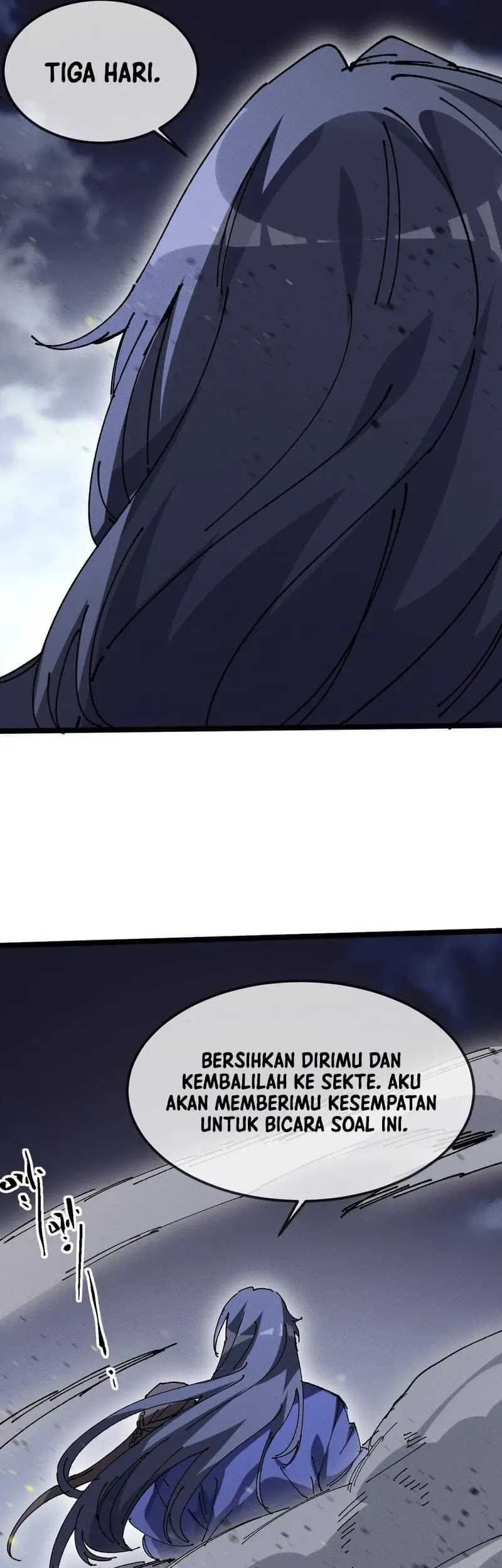 My Disciple Became The Great Demon Empress?! Chapter 32 - halaman 55