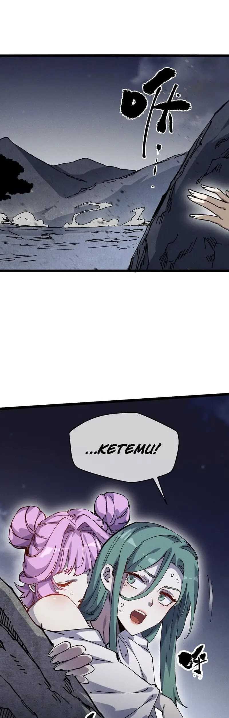 My Disciple Became The Great Demon Empress?! Chapter 32 - halaman 59