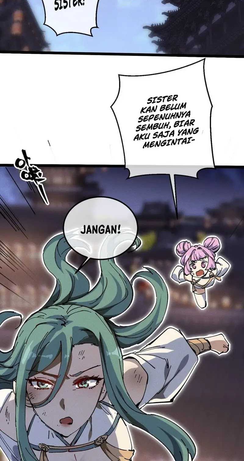 My Disciple Became The Great Demon Empress?! Chapter 32 - halaman 6
