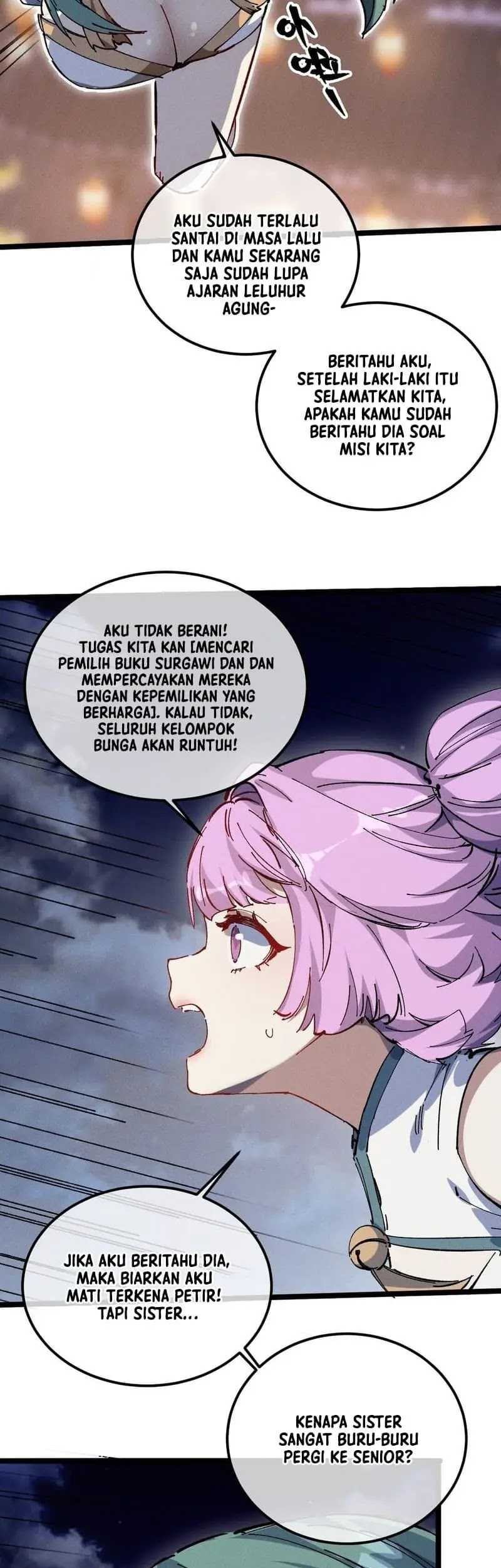 My Disciple Became The Great Demon Empress?! Chapter 32 - halaman 7